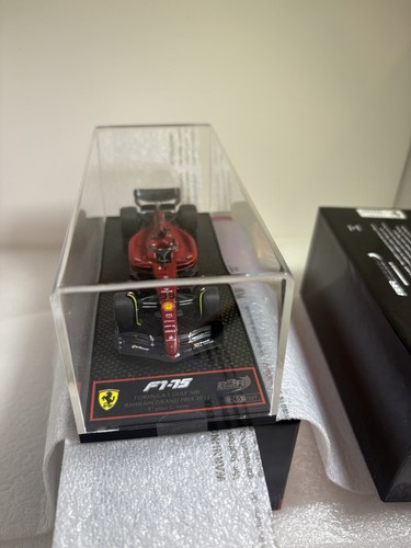 Bbr ferrari 55 carlos - f1-75,