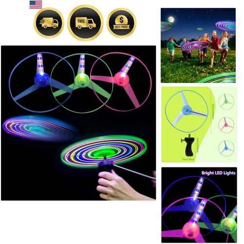 Set led flying - set, 4