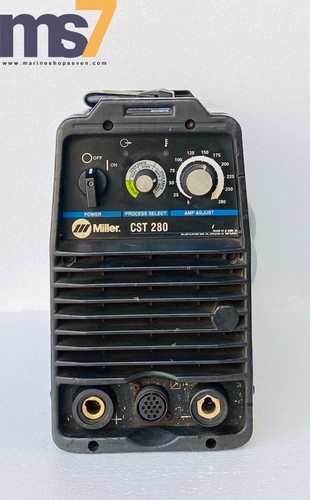 Miller cst 280 saldatrice - 280, ad