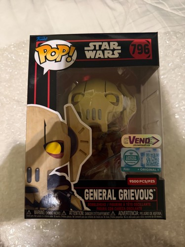 Funko pop star wars generale - star, wars: