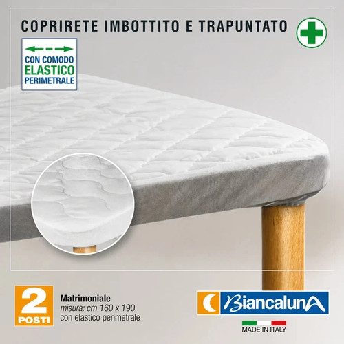Coprirete biancaluna alton con - alton,