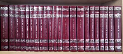 The world book encyclopedia - the,