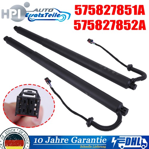 Coppia molle elettriche gas - coppia,