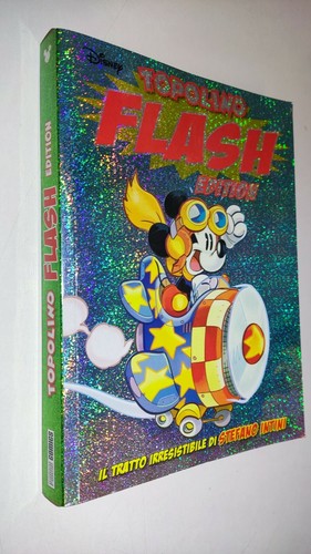 Topolino flash edition - topolino,