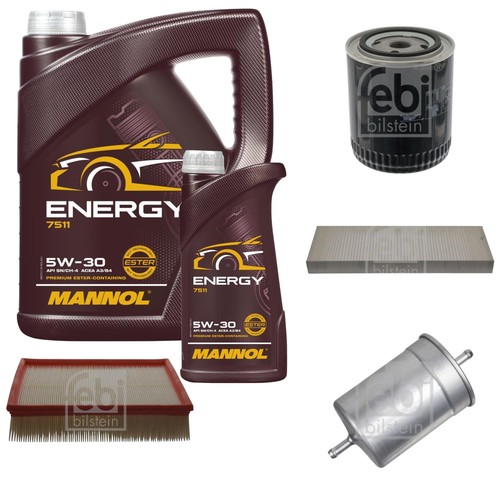 Kit ispezione energy 30 - 6l,