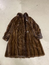 pelliccia visone