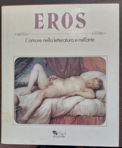 Eros amore nella - l'amore,