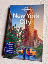 Lonely Planet New York City