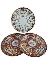 Tris Piatti Decorativi