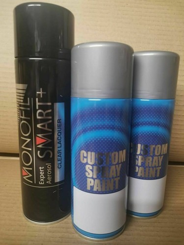 Lacca vernice spray aerosol - spray,