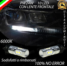 COPPIA LUCI DIURNE DRL 10 LED
