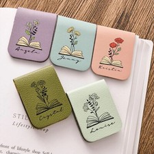 Personalized Magnetic Leather