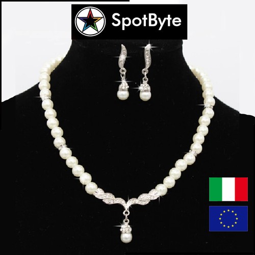 Set completo collana - completo, e