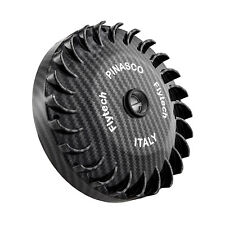 MF1318 Volano Pinasco Carbonio Moped 2.0 Piaggio Si Ciao Bravo Boxer Grillo