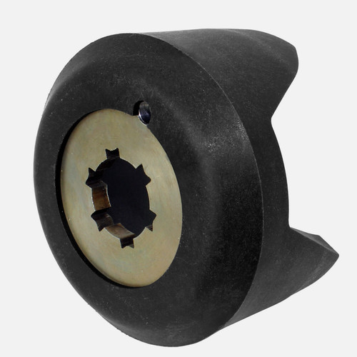 Clutch cam helix - helix, for