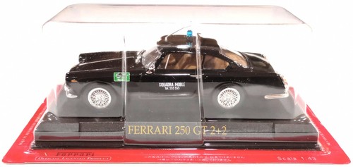 Collezione ferrari hachette - ferrari,