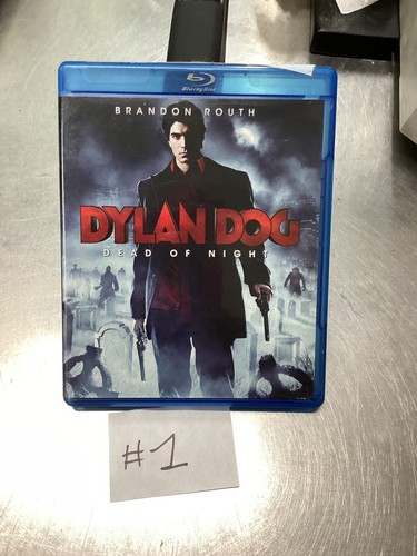 Dylan dog dead night - dog:,