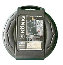 Catene da neve Konig K7 070 per auto ad ingombro minimo - 7 mm