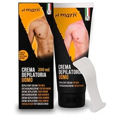 ELMARIS Crema depilatoria Uomo