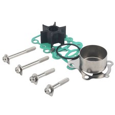 Outboard Water Pump Repair Service Kit for Yamaha 2S 60 70 75 85 90 HP Engine
