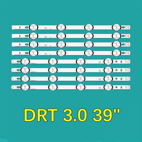 Pezzi strisce led - led, drt