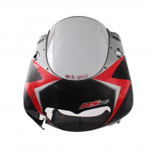 Cupolino moto aprilia fari - rs,
