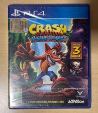 Crash Bandicoot N Sane Trilogy