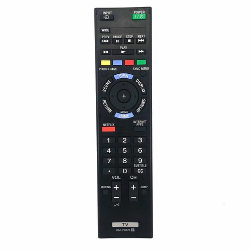 Telecomando yd075 per tv - telecomando,
