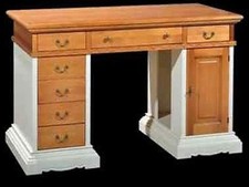 Scrivania scrittoio laccata - ,