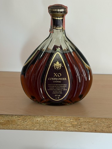 Courvoisier cognac 70cl - xo,