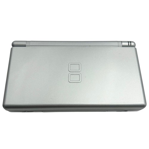 Nintendo lite corpo argento - nintendo,