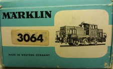 MARKLIN 3064 Locomotore Diesel