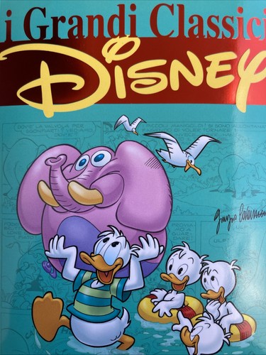 Grandi classici disney - grandi, 116