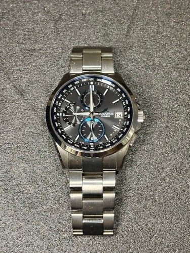 Orologio uomo casio - casio, oceanus