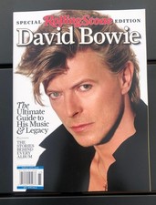 ROLLING STONE MAGAZINE DAVID