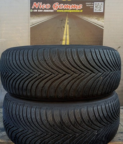 Gomme usate 205 55r17 - usate, 95v