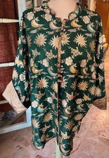 Giacca In Broccato Di Seta