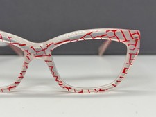 Occhiali Alain mikli rossi