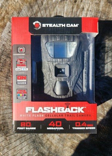 Stealth cam flashback mp - 40,
