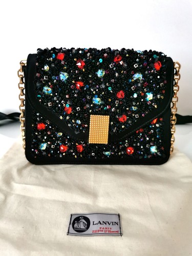 Lanvin borsa tracolla - lanvin,