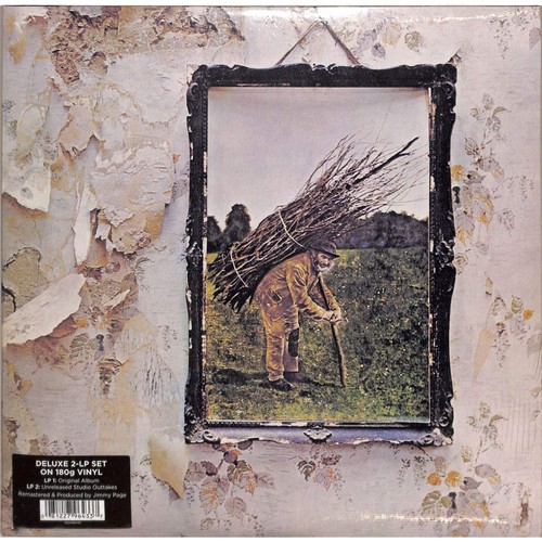 Led zeppelin - led, iv