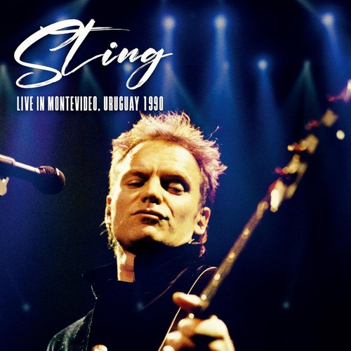 Sting live montevideo - sting,