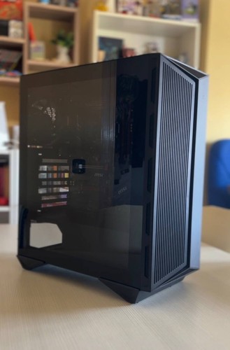 Msi gungnir 110m nero - msi,