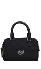 18347 Borse a mano e spalla NANNINI Donna Nero BV0004_NANN