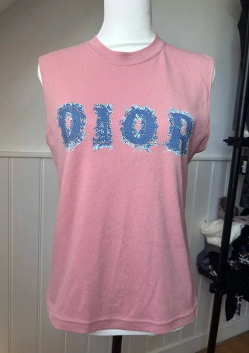 Canotta vintage christian dior - vintage,