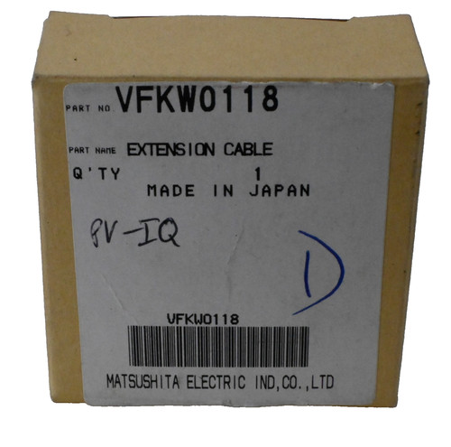 Panasonic vfkw0118 cavo - panasonic,