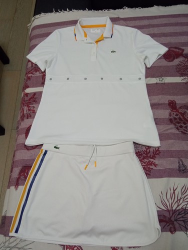 Completo tennis padel donna - completo, e