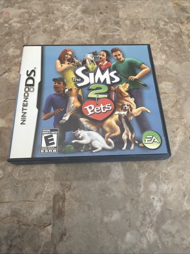 Sims nintendo ds con - 2,