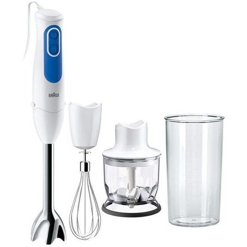 Braun mq3025 frullatore - mq3025, wh