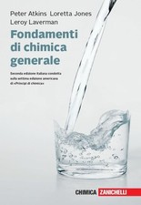 FONDAMENTI DI CHIMICA GENERALE